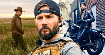 8 Times Logan Marshall-Green Stole the Show on Television