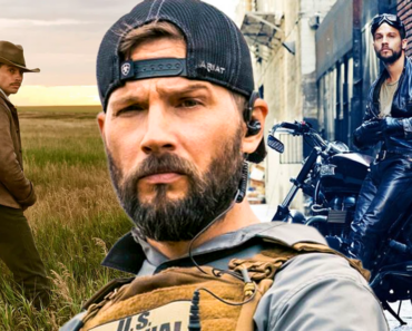 8 Times Logan Marshall-Green Stole the Show on Television