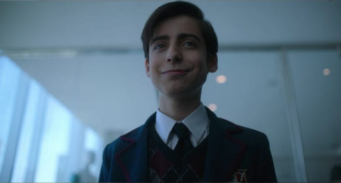 Aidan Gallagher Aidan Gallagher