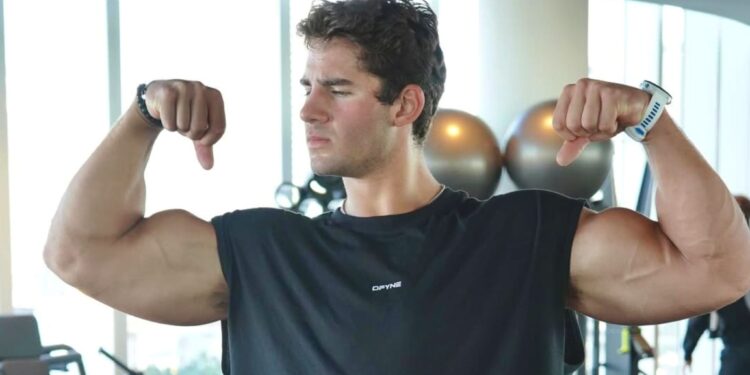 American Gladiators — Ace (Drew Aggouras) American Gladiators — Ace (Drew Aggouras)