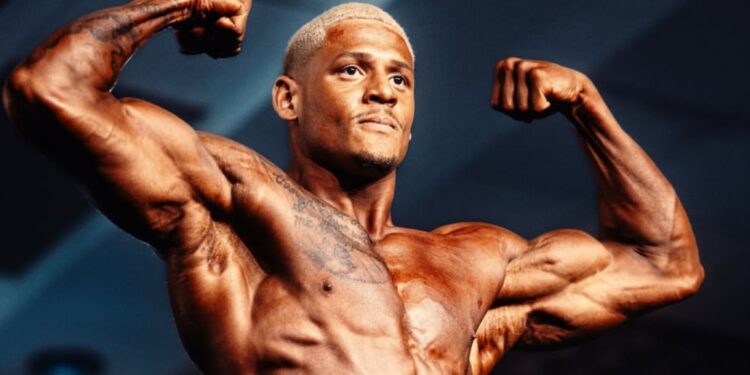 American Gladiators — Lightning (Joseph Hall) American Gladiators — Lightning (Joseph Hall)