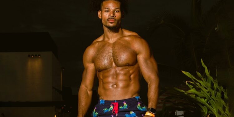 American Gladiators — Neon (Ayinde Warren) American Gladiators — Neon (Ayinde Warren)