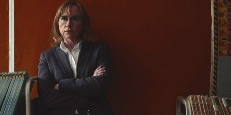 Amy Madigan in Antlers