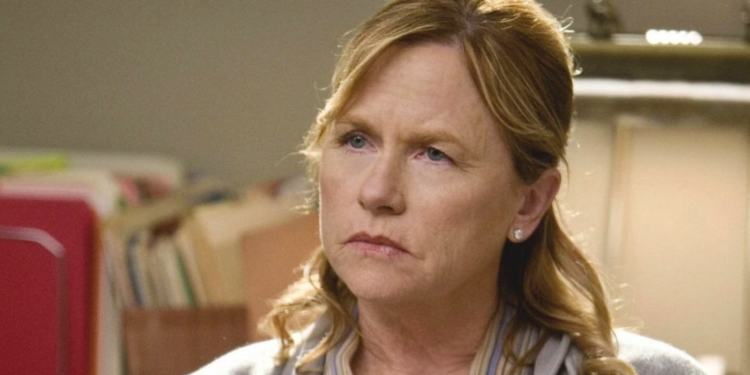 Amy Madigan in Grey's Anatomy