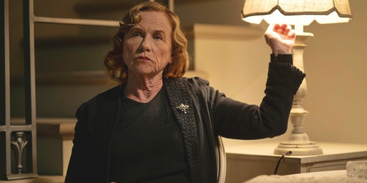 Amy Madigan in Penny Dreadful: City of Angels