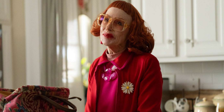 Amy Madigan in Weapons