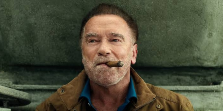 Arnold Schwarzenegger