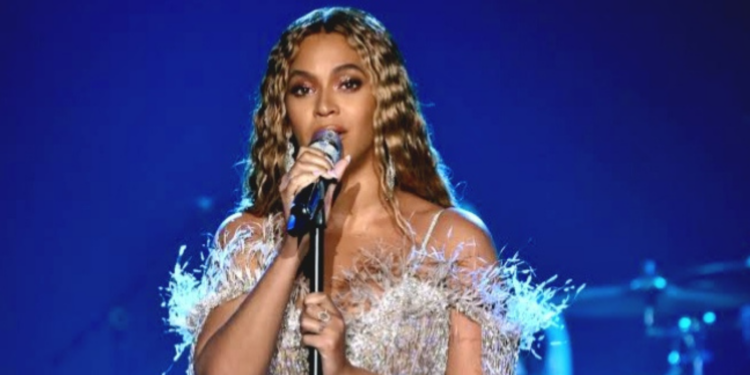 Beyonc&eacute; Knowles-Carter