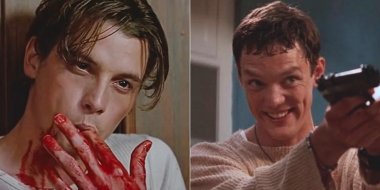 Billy Loomis & Stu Macher &mdash; Ghostface killers