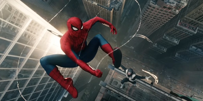 Boomerang attacks Spider-Man in Brand New Day's Trailer