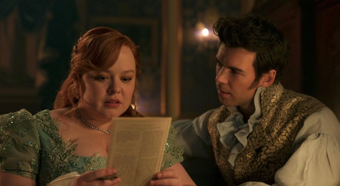 Bridgerton Season 4 stars