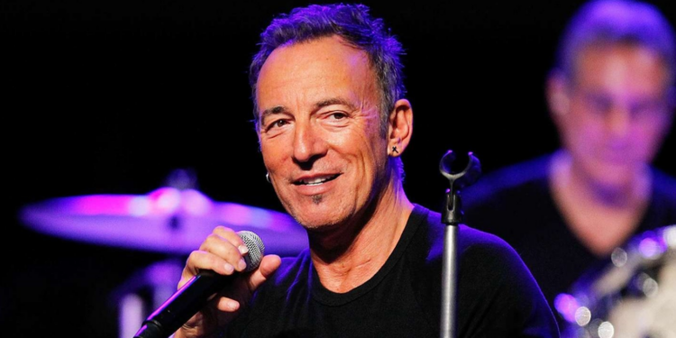 Bruce Springsteen