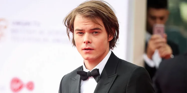 Charlie Heaton