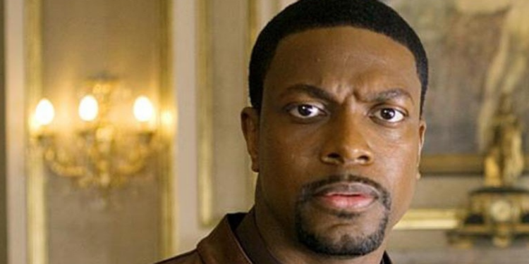 Chris Tucker in Rush Hour Film Series Chris Tucker in Rush Hour Film Series