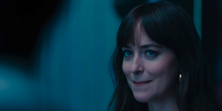 Dakota Johnson in Cha Cha Real Smooth