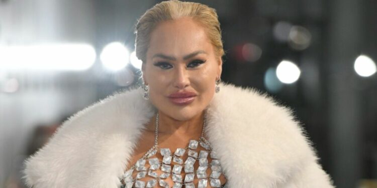 Darcey Silva star from 90 day Fiance