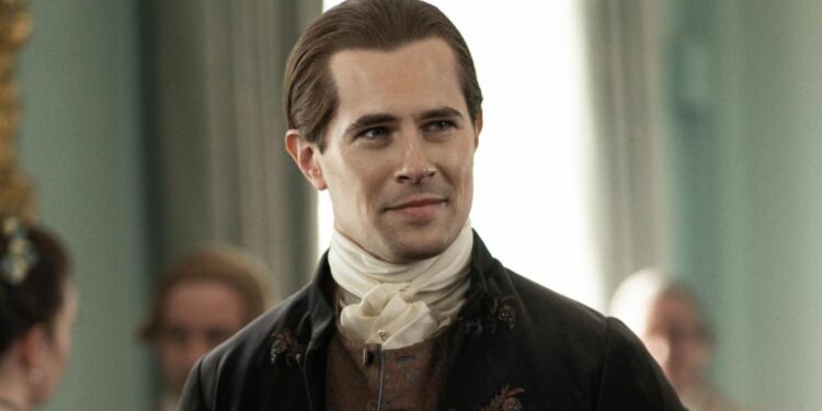 David Berry in outlander