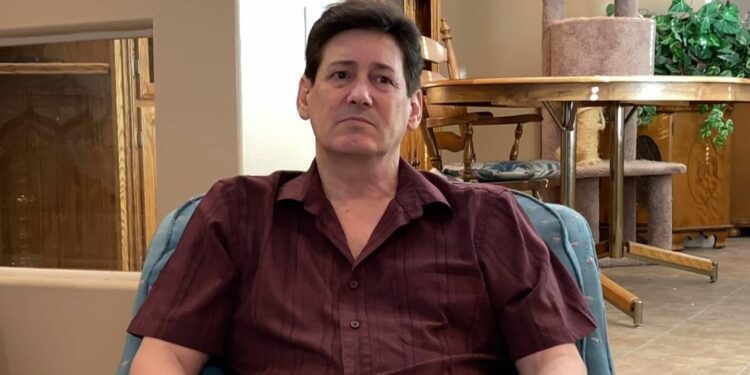 David Murphey a cast member of show 90 day fiance