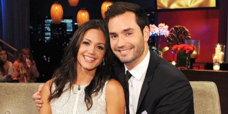 Desiree Hartsock and Chris Siegfried