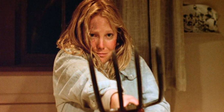 Final Girl &mdash; Ginny Field in Friday the 13th Part 2