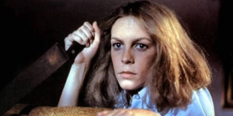 Final Girl &mdash; Laurie Strode in Halloween