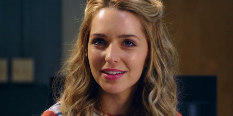 Final Girl &mdash; Tree Gelbman in Happy Death Day