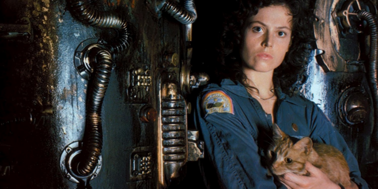 Final Girls &mdash; Ellen Ripley in Alien