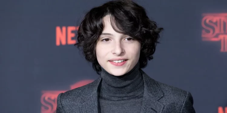 Finn wolfhard a cast member of stranger things