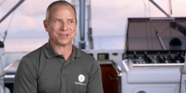 Captain Glenn Shephard