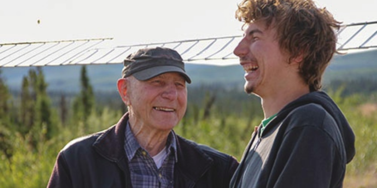 Gold Rush &mdash; Legends - Remembering Grandpa Schnabel