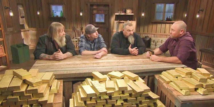 Gold Rush &mdash; Live-Kickoff-Special-Episode