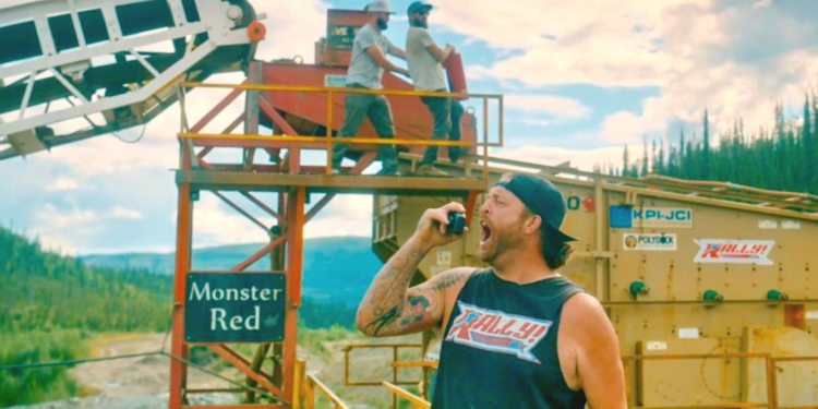 Gold Rush &mdash; The King of Keno