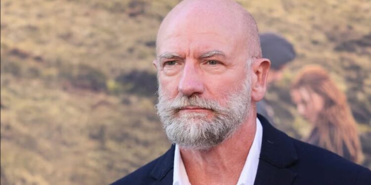 Scottish actor Graham McTavish