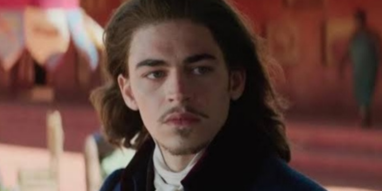 Hero Fiennes Tiffin in The Woman King