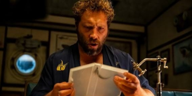 Jai Courtney in Dangerous Animals Jai Courtney in Dangerous Animals