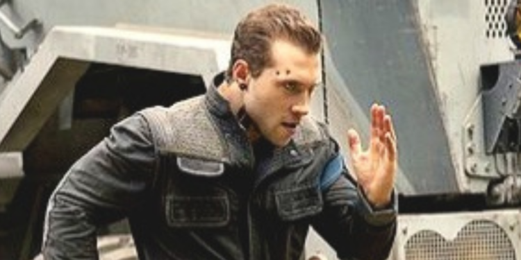 Jai Courtney in Divergent Jai Courtney in Divergent