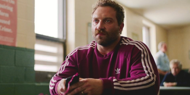 Jai Courtney in Kaleidoscope Jai Courtney in Kaleidoscope