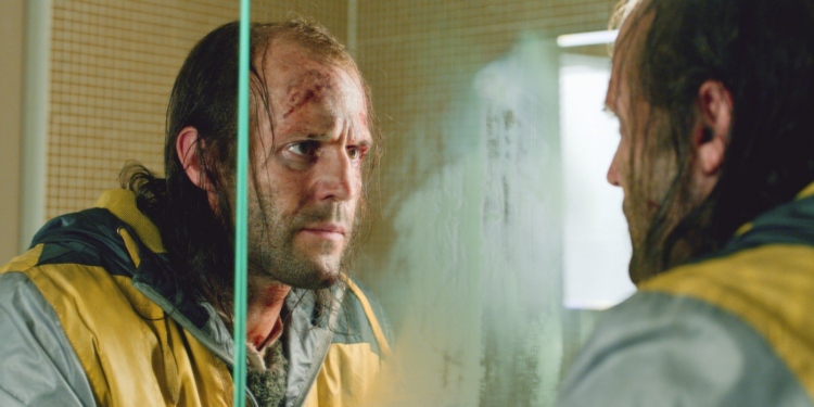 Jason Statham in Hummingbird (2013)
