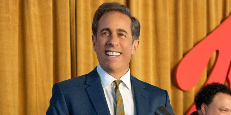 Jerry Seinfeld