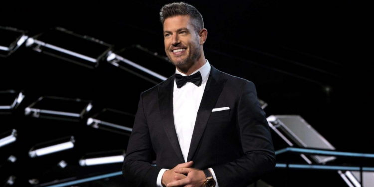 Jesse Palmer as The Proposal's host