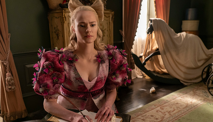 Jessica Madsen as Cressida Jessica Madsen as Cressida