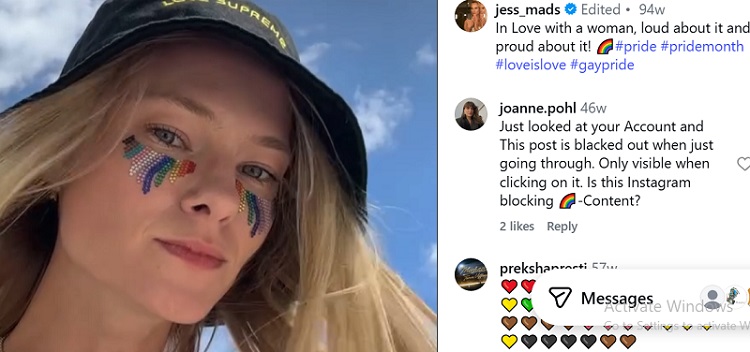 Jessica Madsen on Instagram Jessica Madsen on Instagram