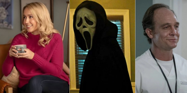 Jessica, Marco & Karl &mdash; Ghostface Killers
