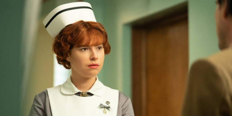 Jessie Buckley in Fargo