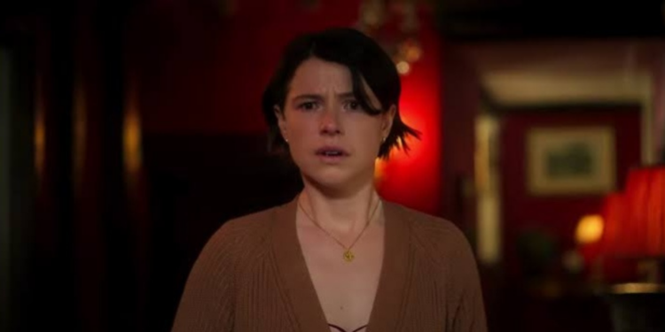 Jessie Buckley in Men