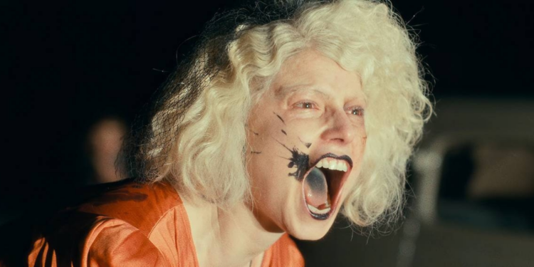 Jessie Buckley in The Bride!