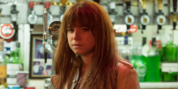Jessie Buckley in Wild Rose