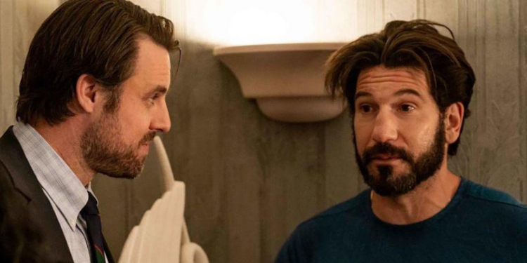 Jon Bernthal in The Bear
