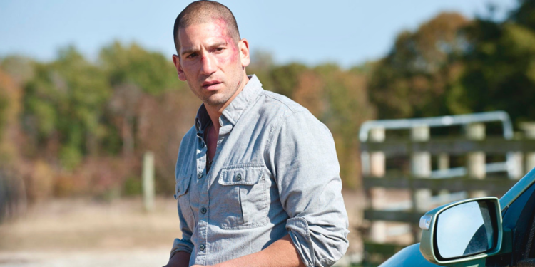 Jon Bernthal in The Walking Dead