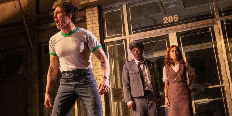 Jon Bernthal on Broadway